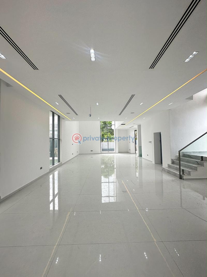 5 bedroom House For Sale Ikoyi Lagos - 1