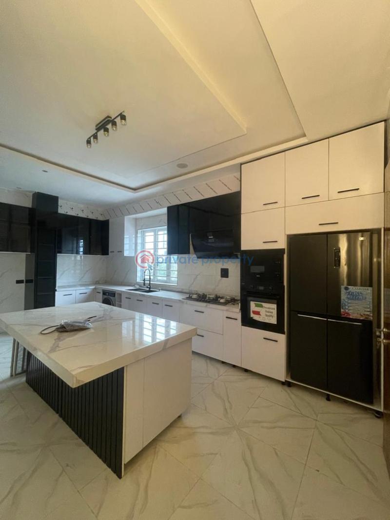 5 bedroom Detached Duplex For Sale Ikota, Lekki Lagos Ikota Lekki Lagos - 5