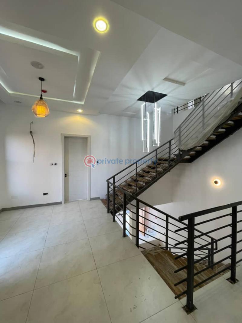 5 bedroom Detached Duplex For Sale Ikate Lekki Ikate Elegushi Lekki Lagos - 3