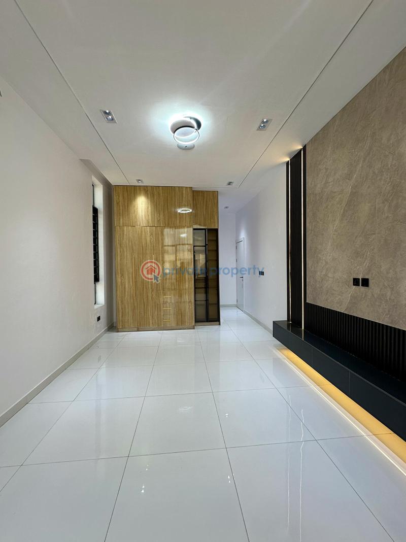 5 bedroom House For Sale Chevron Drive Lekki Lagos - 8
