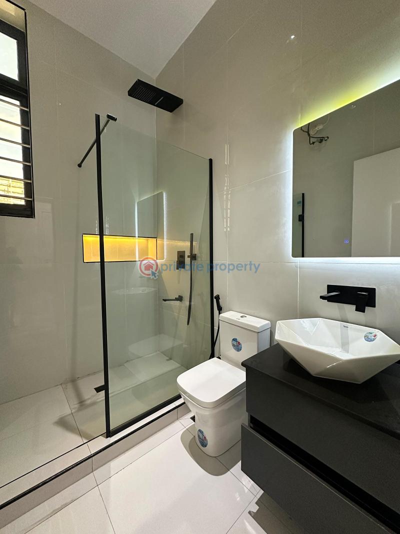 5 bedroom House For Sale Chevron Drive Lekki Lagos - 11
