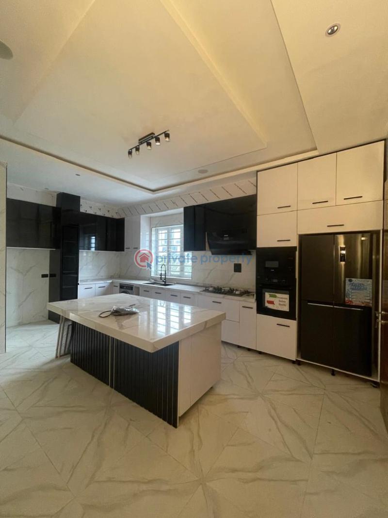 5 bedroom Detached Duplex For Sale Ikota, Lekki Lagos Ikota Lekki Lagos - 4