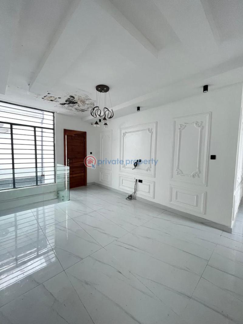 5 bedroom Detached Duplex For Sale Ikota Lekki Lagos - 5