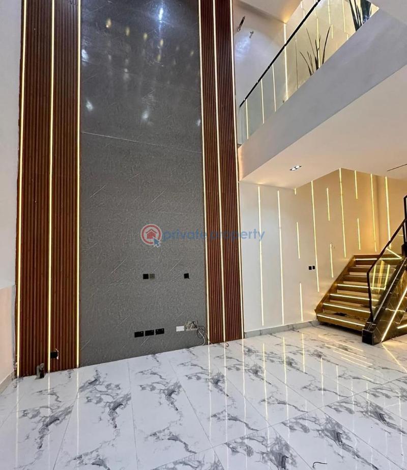 5 bedroom Detached Duplex For Sale Osapa London, Lekki Lagos Osapa London Lekki Lagos - 1