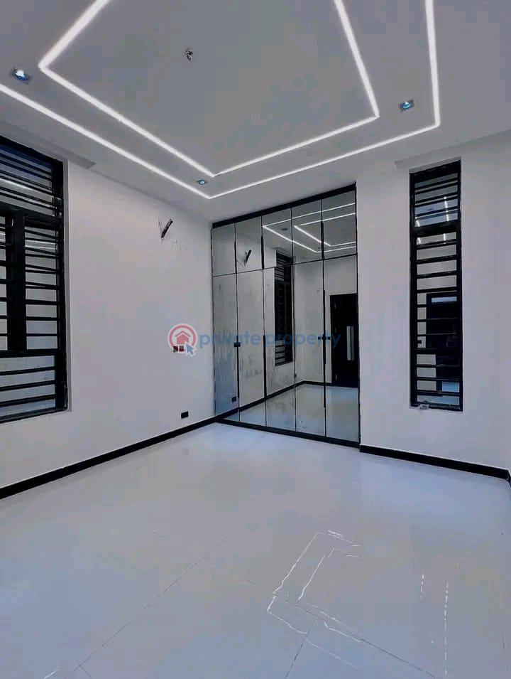 5 bedroom Detached Duplex For Sale Estate Ikate Elegushi Lekki Lagos - 5