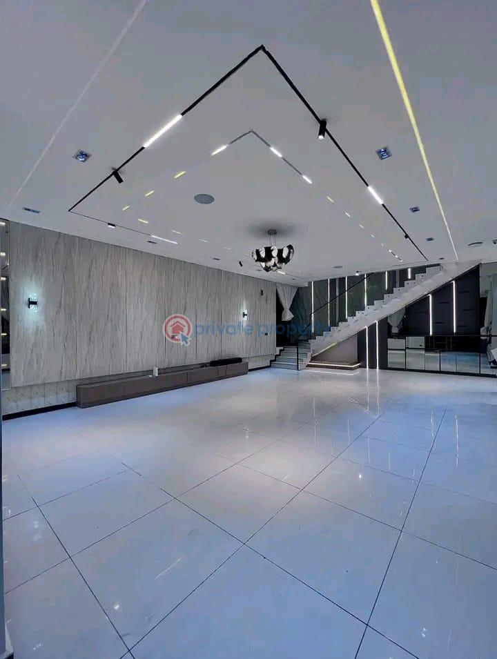 5 bedroom Detached Duplex For Sale Estate Ikate Elegushi Lekki Lagos - 1