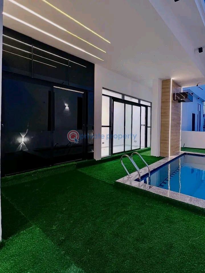 5 bedroom Detached Duplex For Sale Estate Ikate Elegushi Lekki Lagos - 6