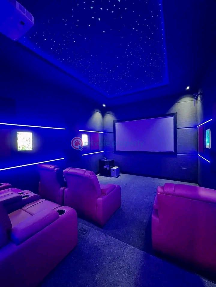 5 bedroom Duplex For Sale Estate Chevron Drive Lekki Lagos - 4