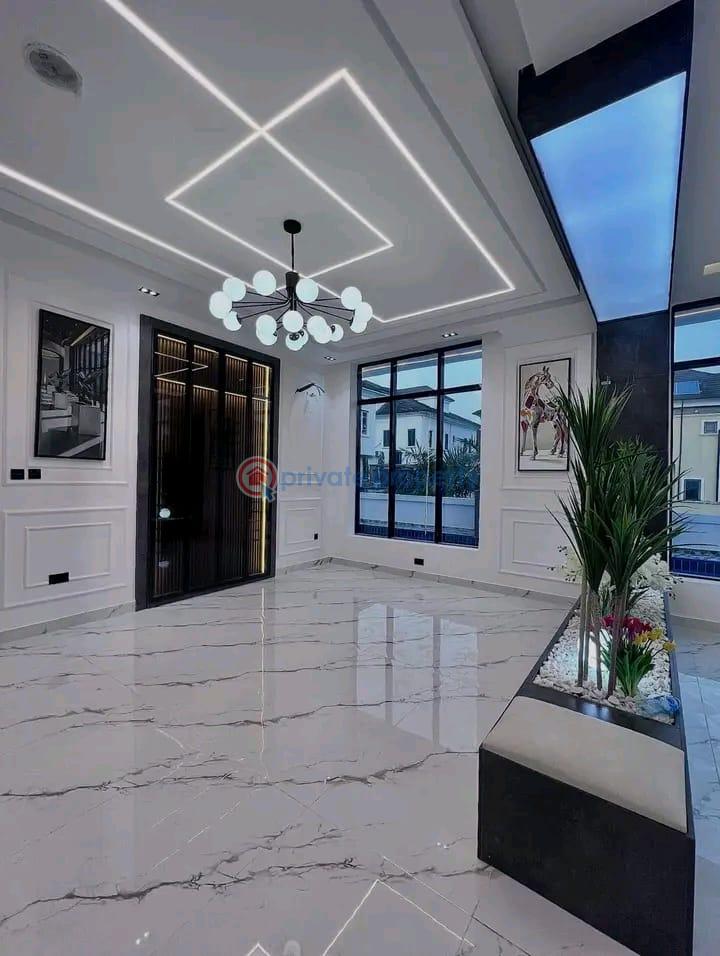 5 bedroom Duplex For Sale Estate Chevron Drive Lekki Lagos - 7