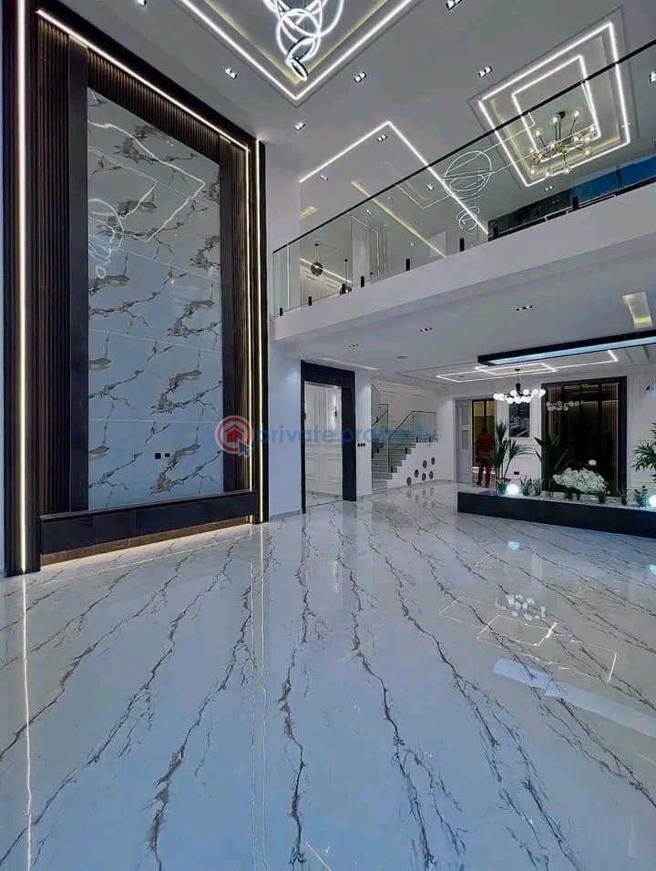 5 bedroom Duplex For Sale Estate Chevron Drive Lekki Lagos - 3