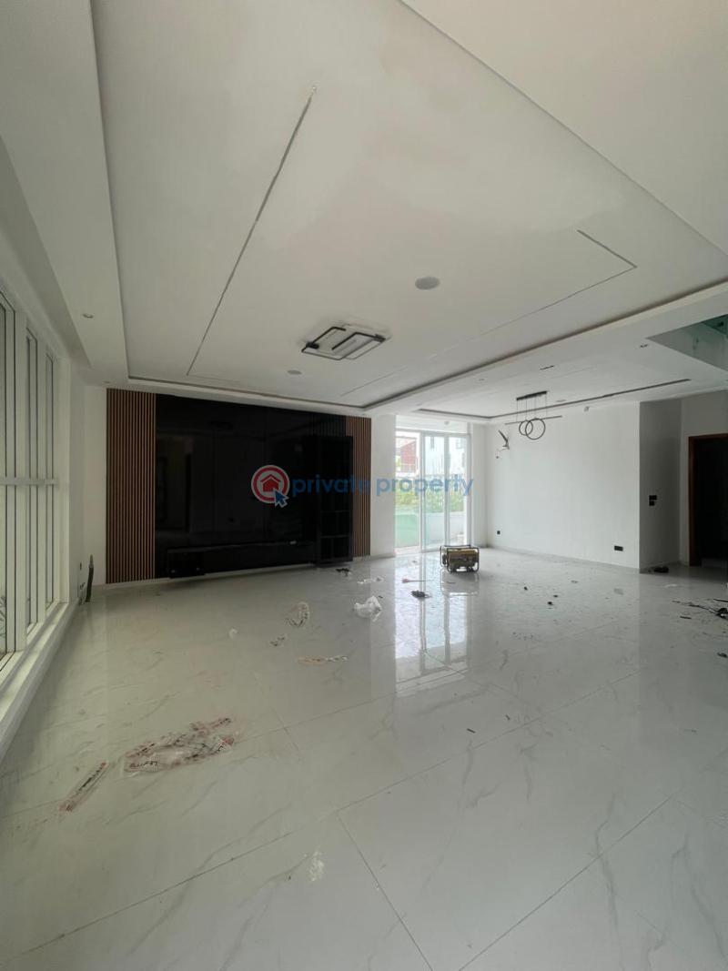 5 bedroom Detached Duplex For Sale Ikota, Lekki Lagos Ikota Lekki Lagos - 1