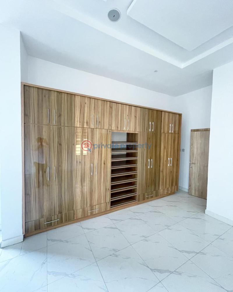5 bedroom Duplex For Sale Ologolo Lekki Lagos - 5