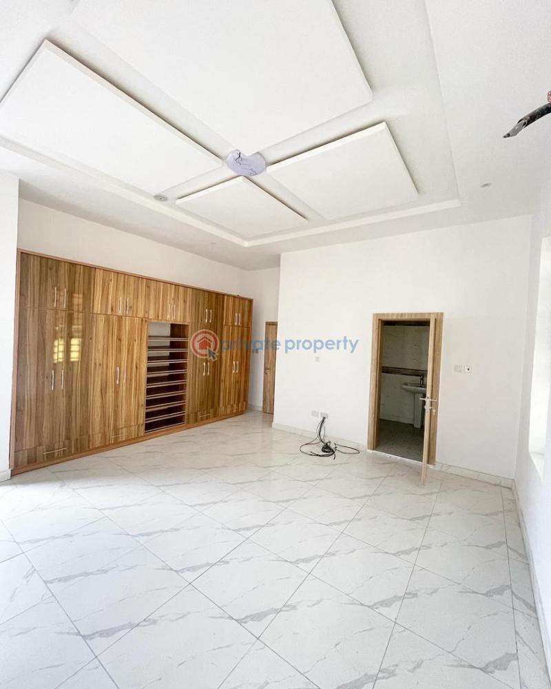 5 bedroom Duplex For Sale Ologolo Lekki Lagos - 4