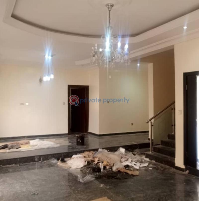 5 bedroom Detached Duplex For Rent Secured Area Ikeja GRA Lagos - 4