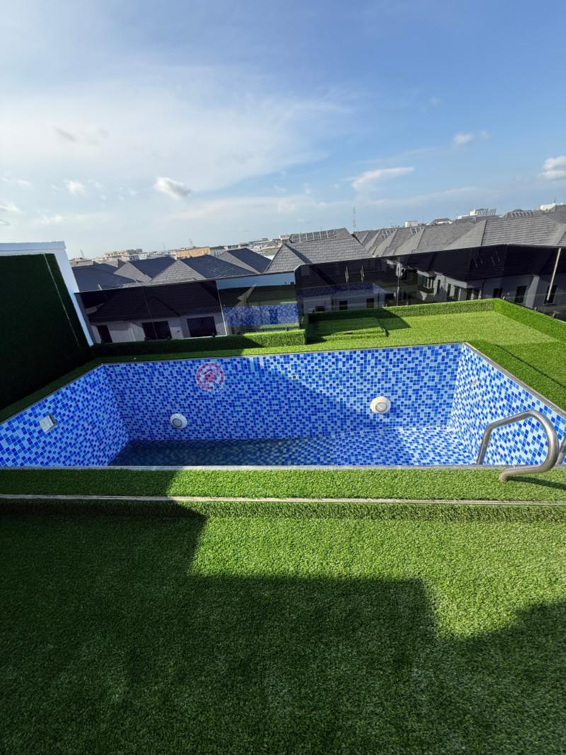 5 bedroom Detached Duplex For Sale Orchid Road Lekki Expressway Lagos - 26