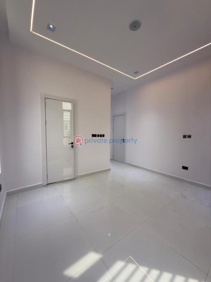 5 bedroom Detached Duplex For Sale Chevron Drive Lekki Lagos - 17