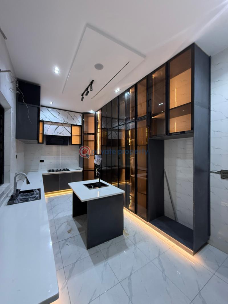 5 bedroom Detached Duplex For Sale Orchid Road Lekki Expressway Lagos - 15