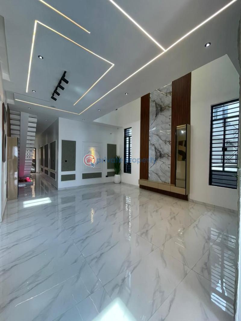 5 bedroom Detached Duplex For Sale Ajah Lagos - 2