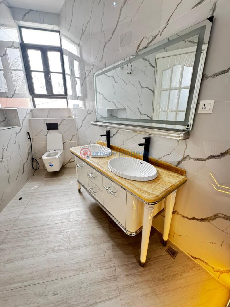5bedroom fully detached duplex - 11 5 bedroom Detached Duplex For Sale Osapa London Lekki Lagos - 11