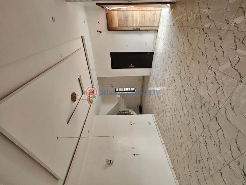 5bedroom fully detached duplex - 2 5 bedroom Duplex For Rent Thomas Estate Ajah Lagos - 2