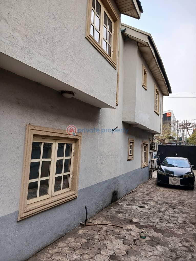 5bedroom fully detached duplex - 3 5 bedroom Detached Duplex For Sale Omole Phase 2 Ojodu Lagos - 3