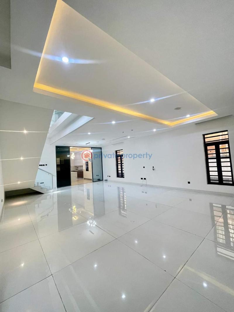 5 bedroom Detached Duplex For Sale Ajah Lagos - 2