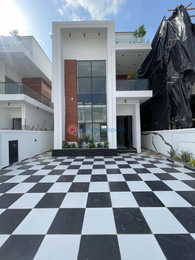 5 bedroom Detached Duplex For Sale Ajah Lagos - 0