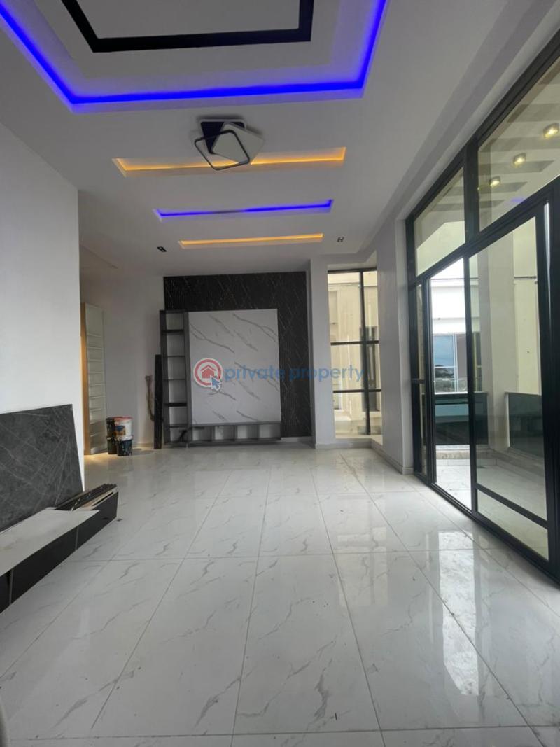 5 bedroom Detached Duplex For Sale Orchid Road Lekki Chevron Drive Lekki Lagos - 3