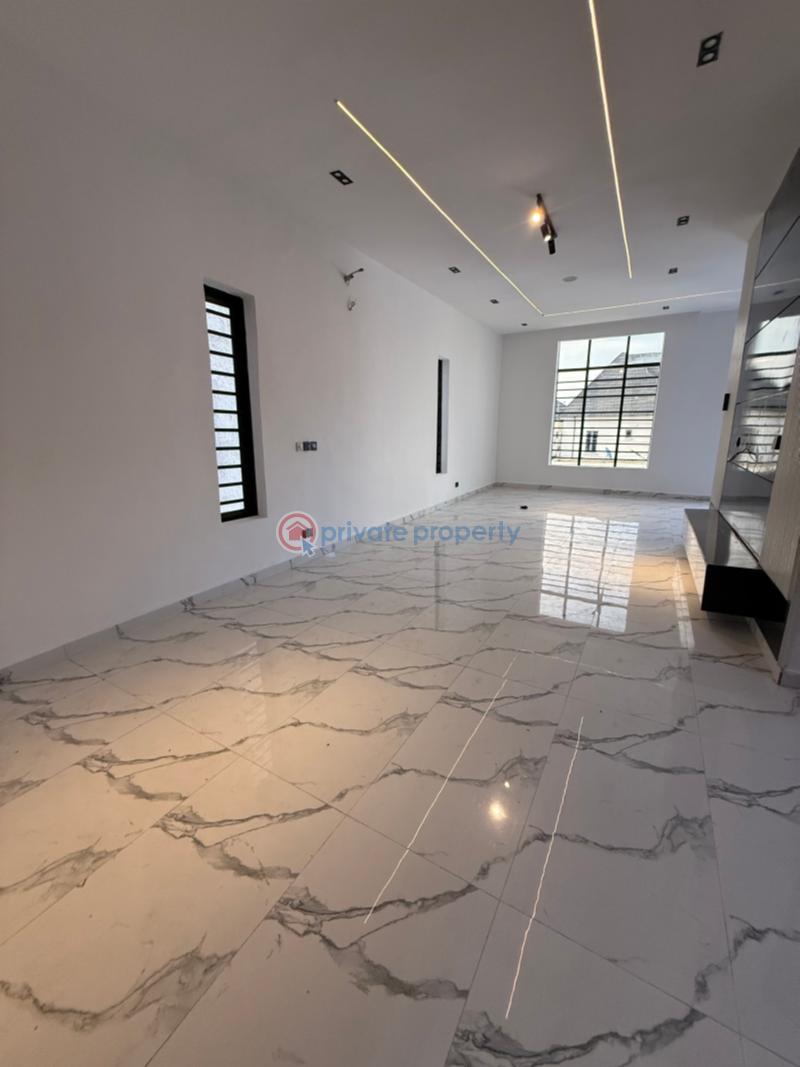 5 bedroom Detached Duplex For Sale Orchid Road Lekki Expressway Lagos - 6