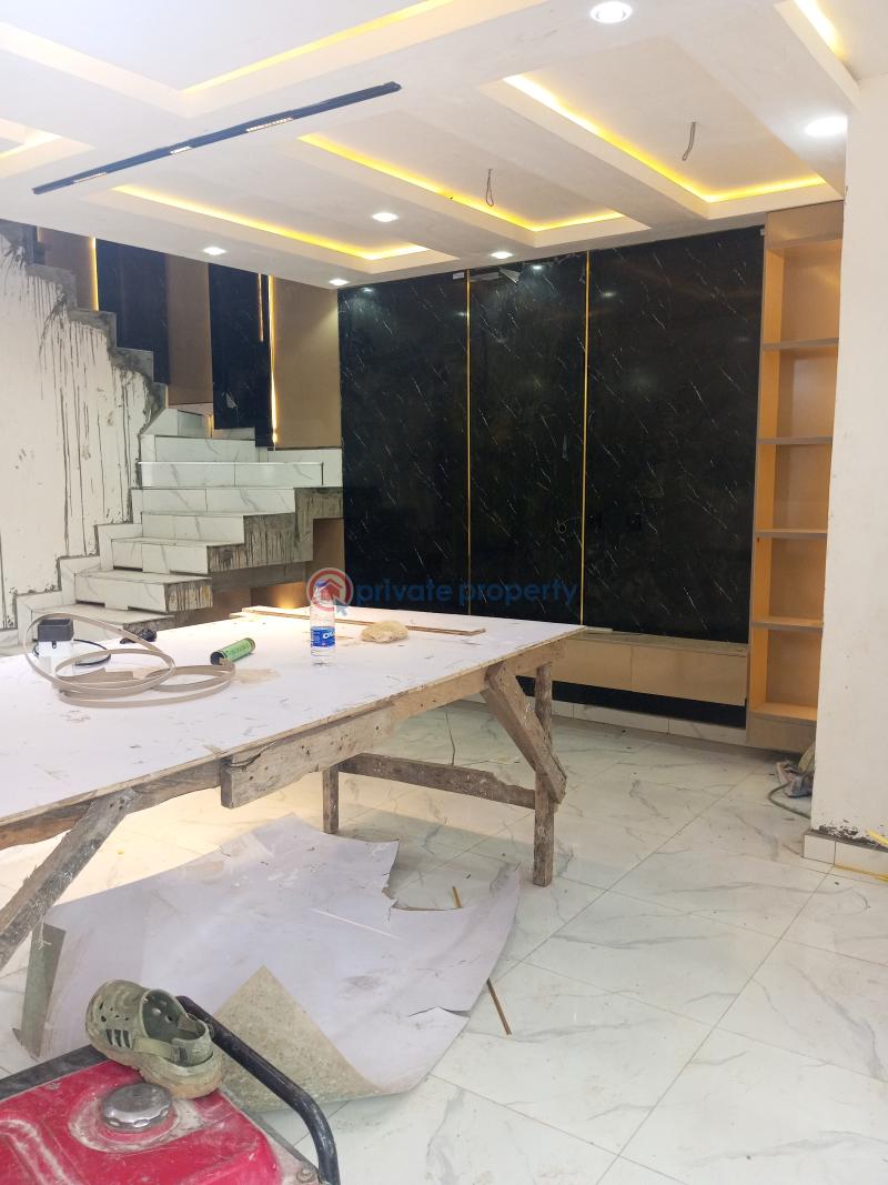 5 bedroom Detached Duplex For Sale Estate Abule Egba Lagos - 6