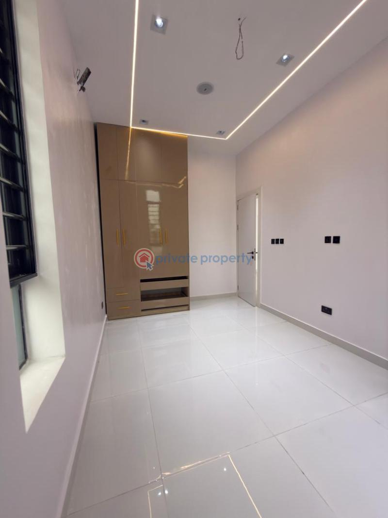 5 bedroom Detached Duplex For Sale Chevron Drive Lekki Lagos - 19
