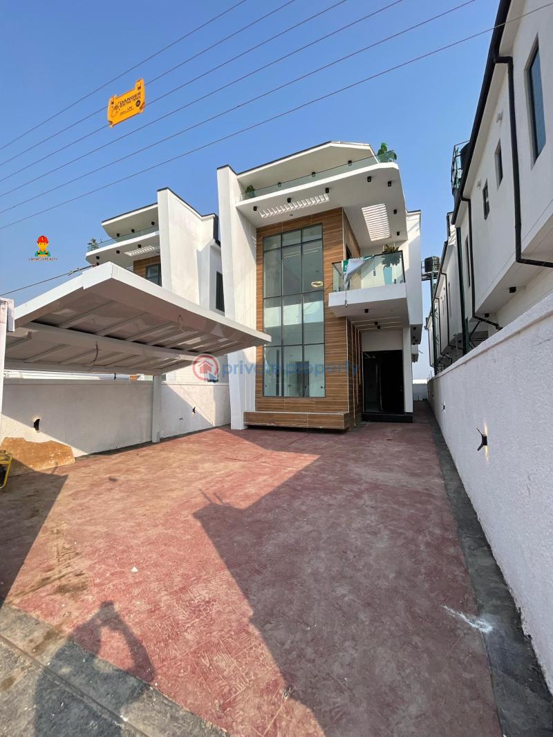 5 bedroom Duplex For Sale Ajah Lekki Lagos Ajah Lagos - 0