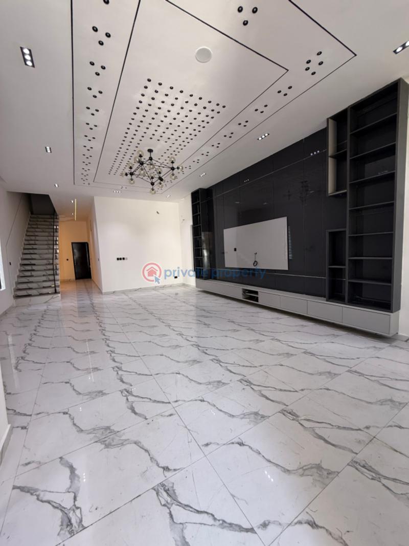 5 bedroom Detached Duplex For Sale Orchid Road Lekki Expressway Lagos - 2