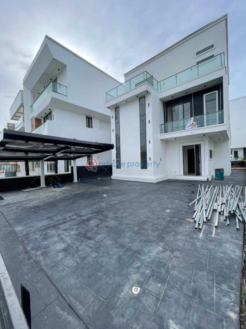 5 bedroom Detached Duplex For Sale Ikota Lekki Lagos - 15