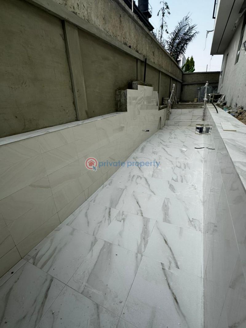 5bedroom fully detached duplex - 18 5 bedroom Detached Duplex For Sale Osapa London Lekki Lagos - 18