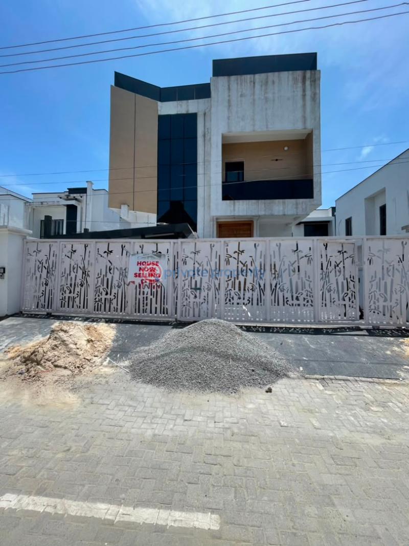 5 bedroom Detached Duplex For Sale Orchid Lekki Lagos - 8