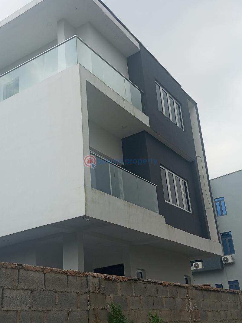 5 bedroom Detached Duplex For Sale Estate Adeniyi Jones Ikeja Lagos - 9