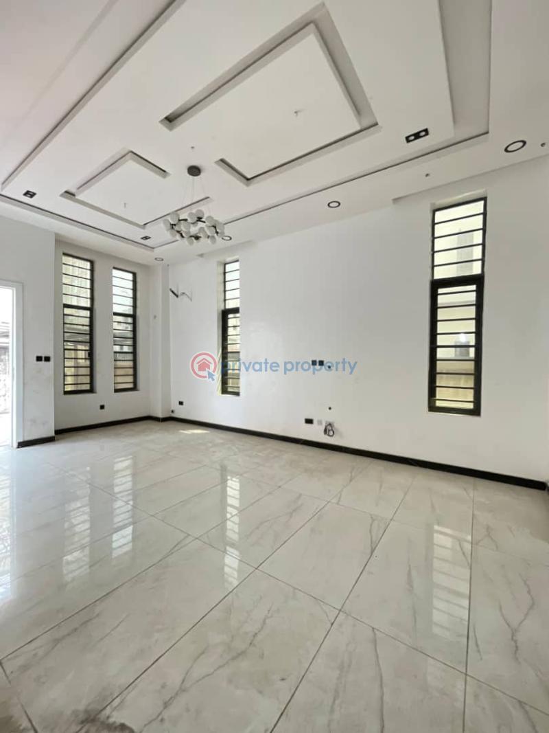 5 bedroom Detached Duplex For Sale Ikate Elegushi Lekki Lagos - 10