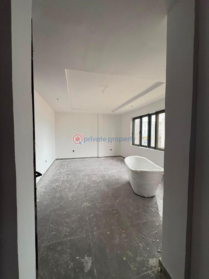 5 bedroom Detached Duplex For Rent Ologolo Lekki Lagos - 3