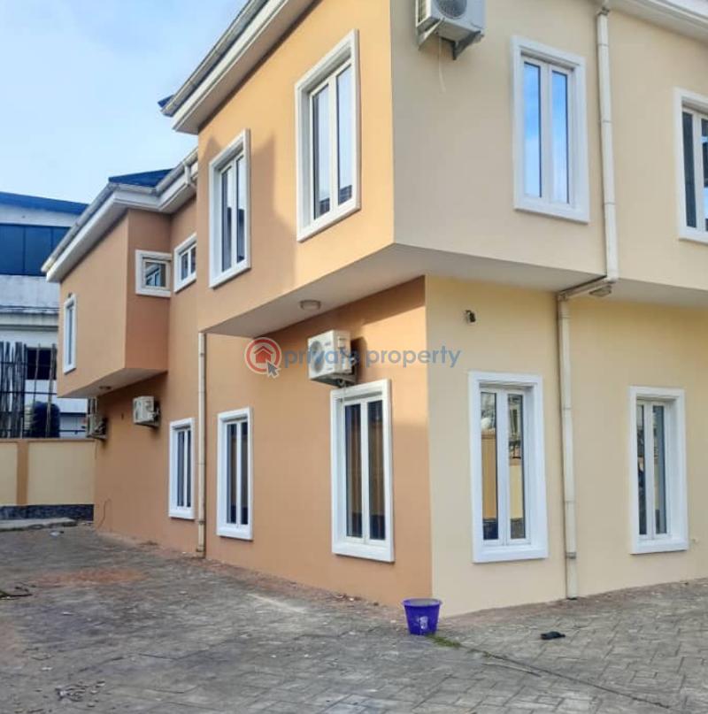 5 bedroom Detached Duplex For Rent Secured Area Ikeja GRA Lagos - 10