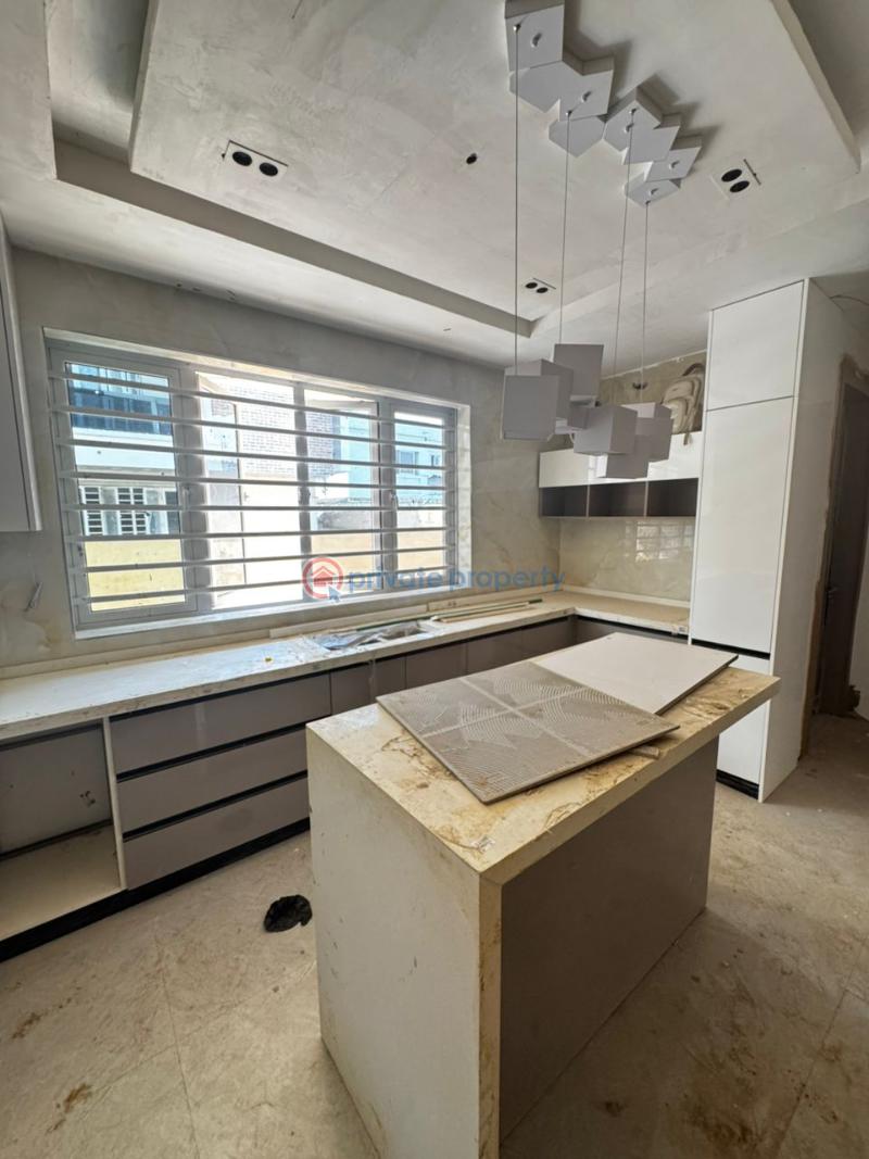 5 bedroom Detached Duplex For Sale Adeniyi Jones Ikeja Lagos - 2