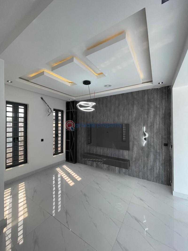 5 bedroom Duplex For Sale Ikota Lekki Lagos - 0