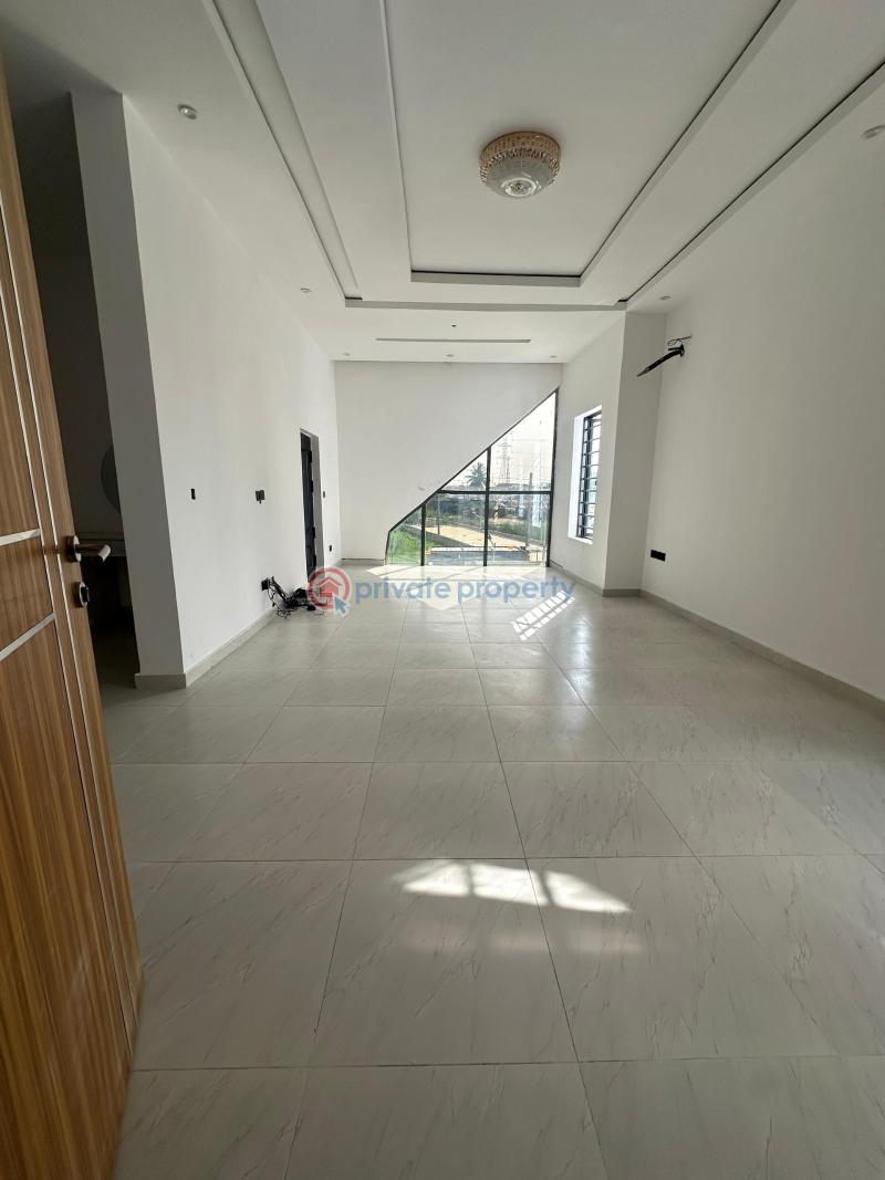 5 bedroom Detached Duplex For Sale Chevron Drive Lekki Lagos - 15