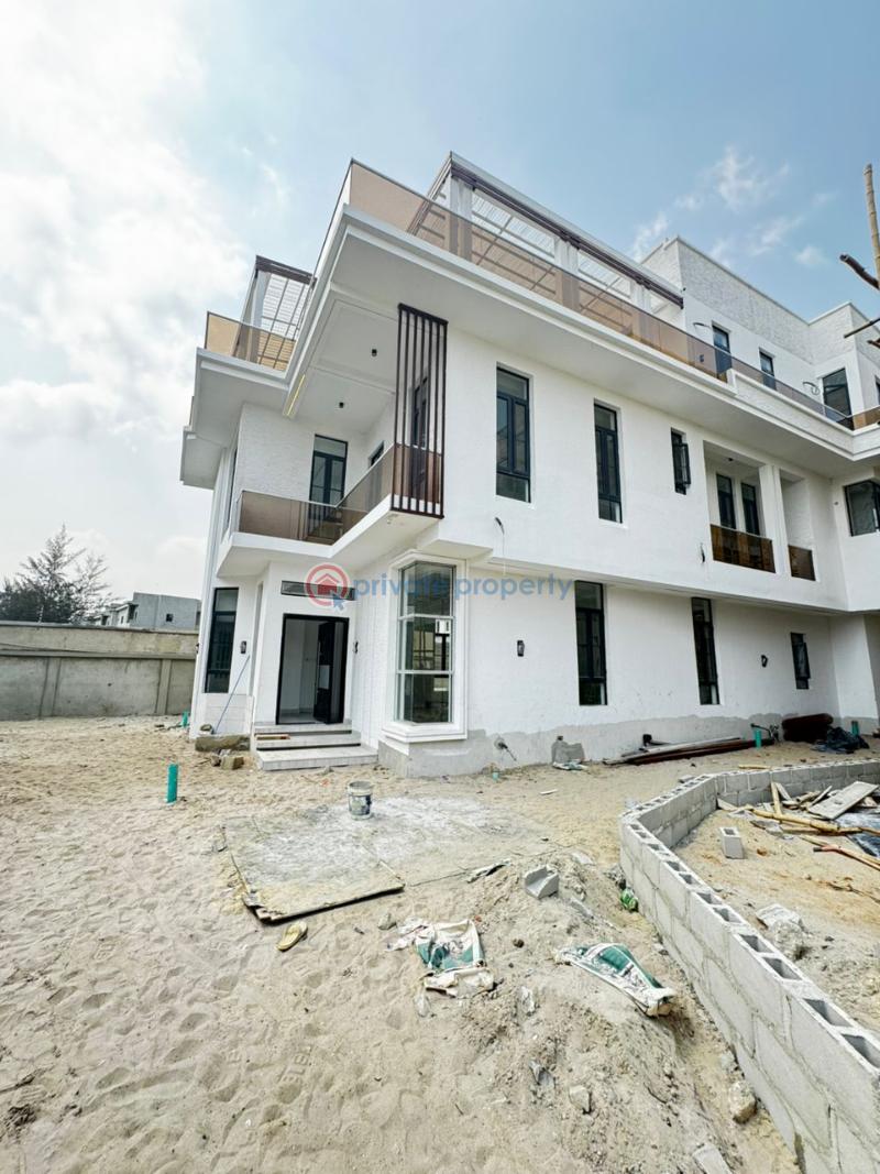 5 bedroom Detached Duplex For Sale Osapa London Lekki Lagos - 0
