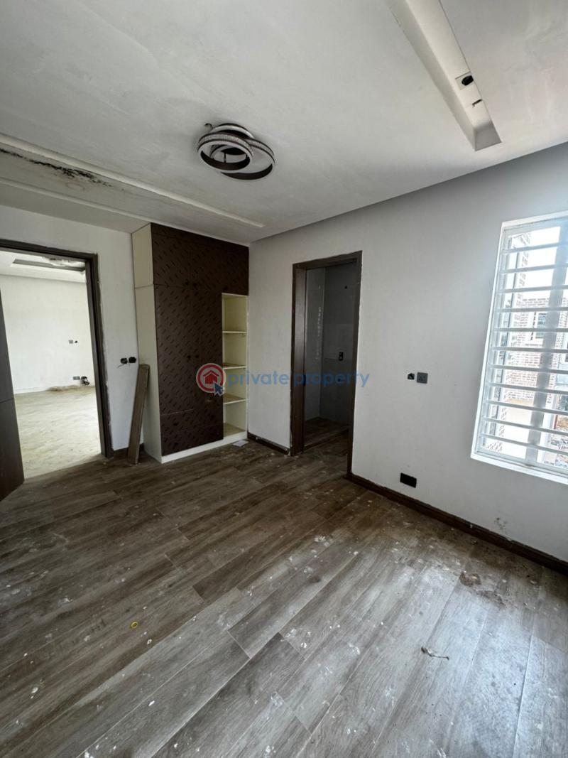 5 bedroom Detached Duplex For Sale Adeniyi Jones Ikeja Lagos - 6