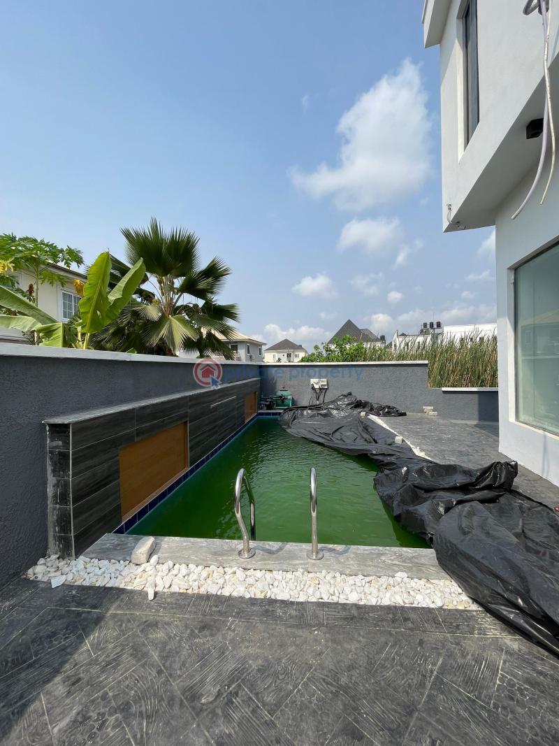 5 bedroom Duplex For Sale Ikota Lekki Lagos - 3