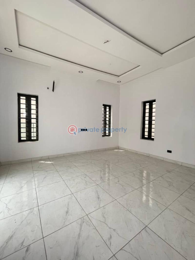5 bedroom Detached Duplex For Sale Ikate Elegushi Lekki Lagos - 9