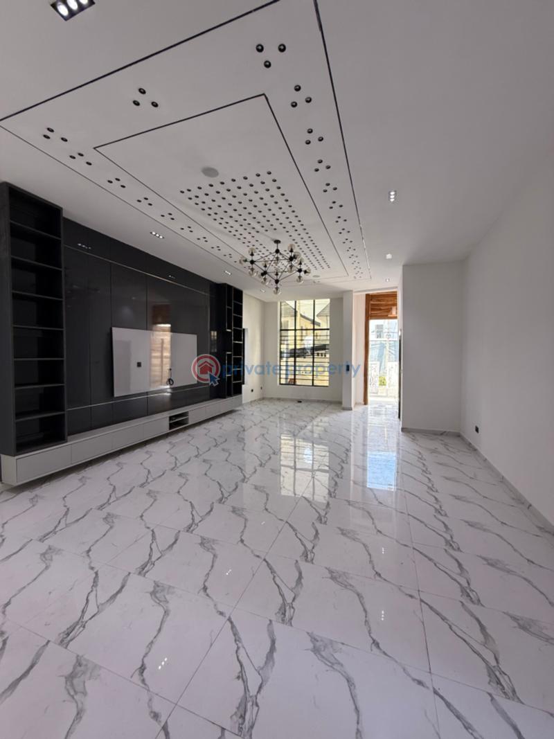 5 bedroom Detached Duplex For Sale Orchid Road Lekki Expressway Lagos - 1