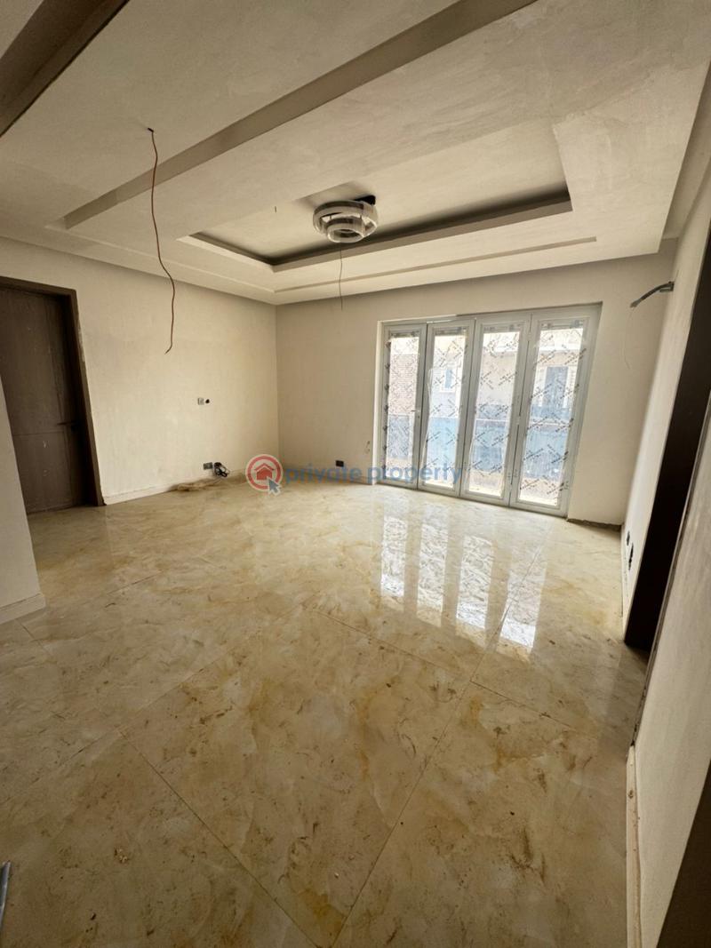 5 bedroom Detached Duplex For Sale Adeniyi Jones Ikeja Lagos - 1