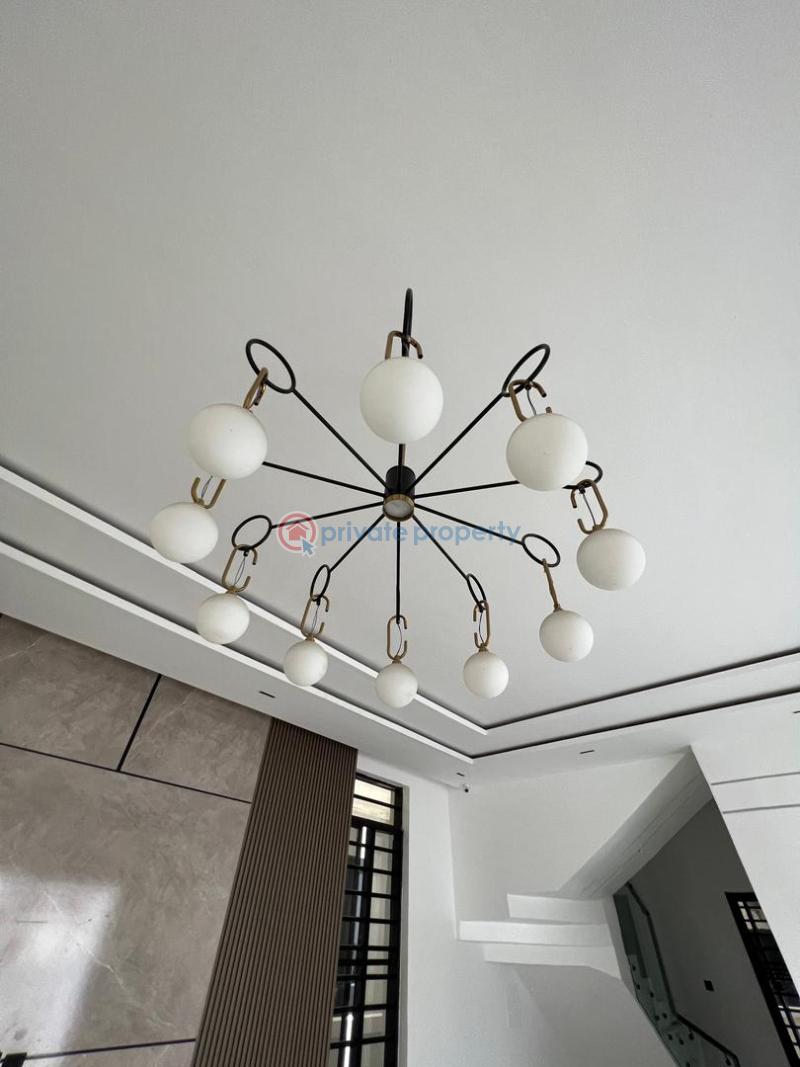 5 bedroom Detached Duplex For Sale Royal Pine Estate Ikota Lekki Lagos - 10